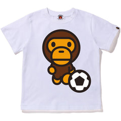 BABY MILO SOCCER TEE KIDS