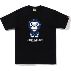 COLOR CAMO BABY MILO TEE MENS