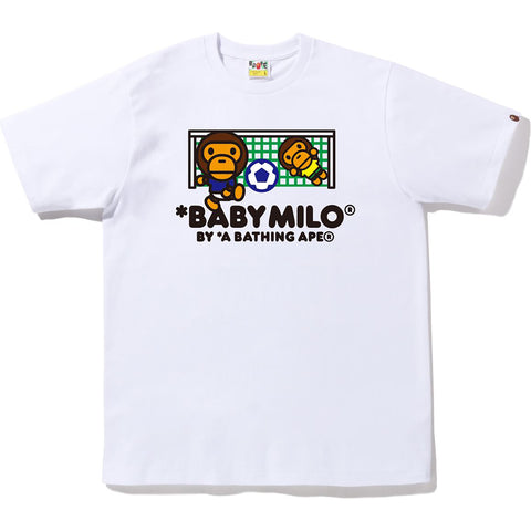 BABY MILO SOCCER TEE MENS