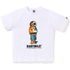 GLOW IN THE DARK REX BONE TEE KIDS