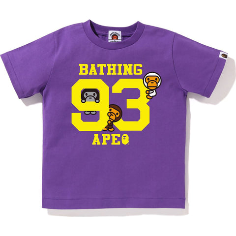 MILO FOOTBALL 93 TEE KIDS
