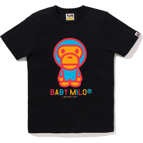 COLORS BABY MILO TEE L