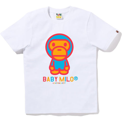 COLORS BABY MILO TEE L