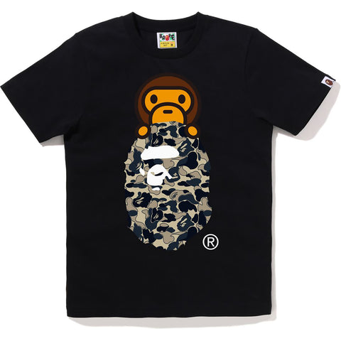 COOKIE CAMO 2 MILO ON APE HEAD TEE L