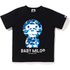 ABC CAMO BABY MILO TEE KIDS