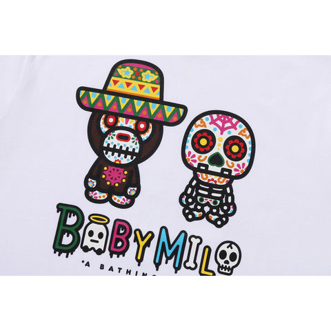 HALLOWEEN BABY MILO TEE MENS