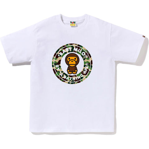 ABC CAMO MILO BUSY WORKS TEE MENS