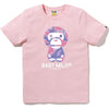 LIQUID CAMO BABY MILO TEE LADIES