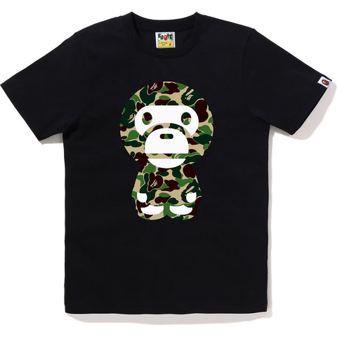 ABC CAMO BIG BABY MILO TEE LADIES