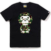 ABC CAMO BIG BABY MILO TEE LADIES