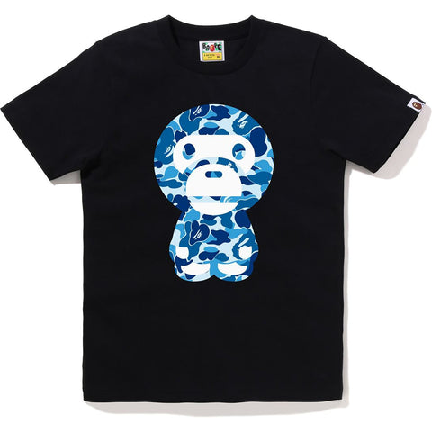 ABC CAMO BIG BABY MILO TEE LADIES