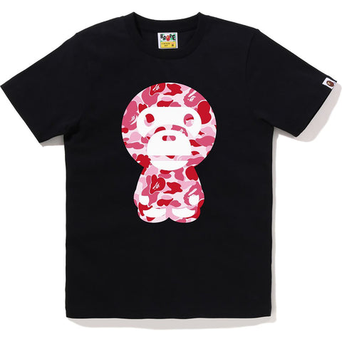 ABC CAMO BIG BABY MILO TEE LADIES