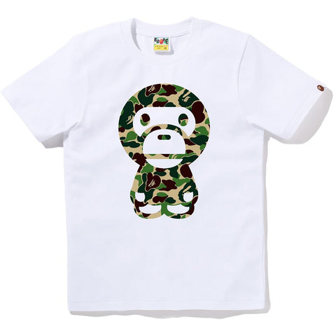 ABC CAMO BIG BABY MILO TEE LADIES