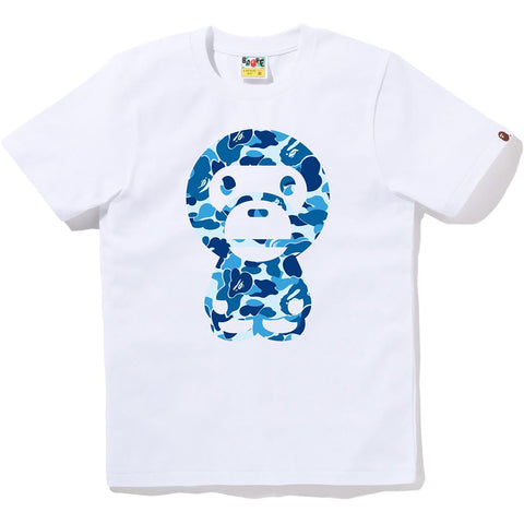 ABC CAMO BIG BABY MILO TEE LADIES