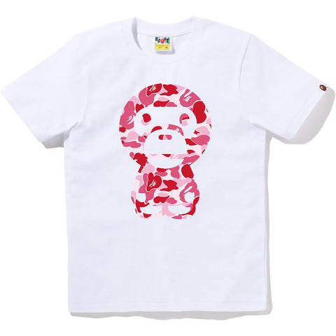ABC CAMO BIG BABY MILO TEE LADIES