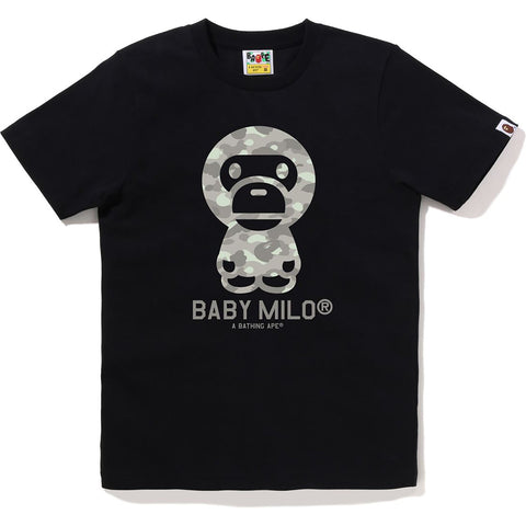 CITY CAMO BABY MILO TEE LADIES