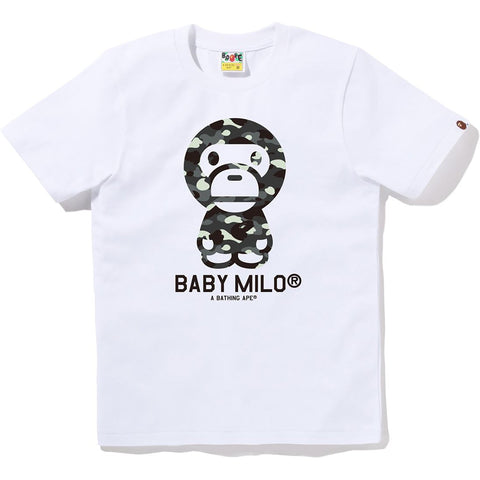 CITY CAMO BABY MILO TEE LADIES