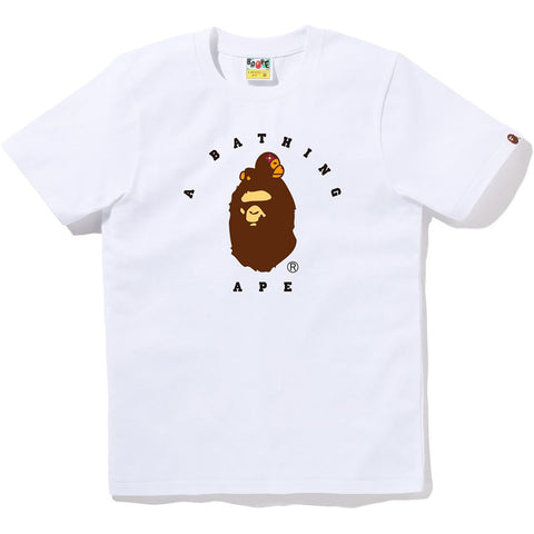 LISA ON APE HEAD TEE LADIES