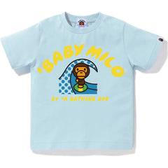 BABY MILO SURFING SUMMER TEE KIDS
