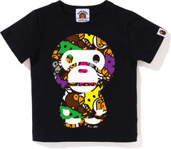 ALL BABY MILO STA BIG BABY MILO TEE KB KIDS