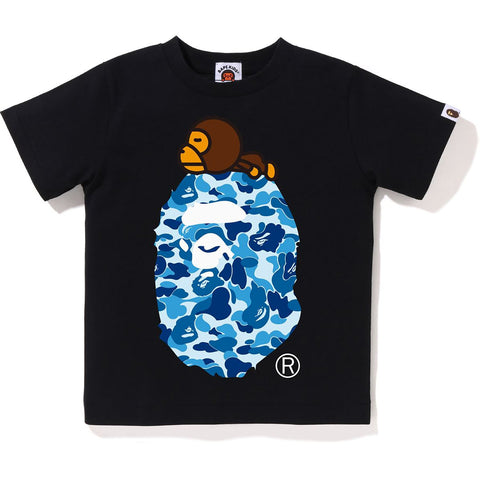 ABC CAMO MILO ON BIG APE TEE KIDS