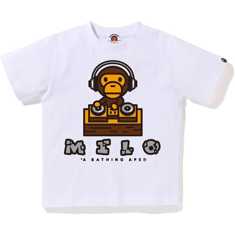 MILO DJ TEE KIDS