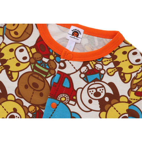 BABY MILO TOY BOX ROMPERS KIDS