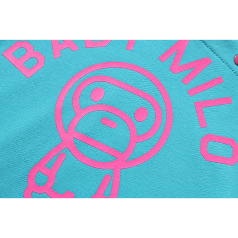 BABY MILO HOODIE BODYSUIT KB KIDS