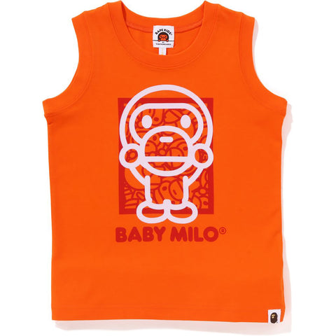 BABY MILO TANK TOP K