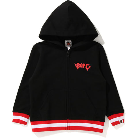 MILO ROCK ZIP HOODIE KIDS