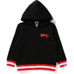 MILO ROCK ZIP HOODIE KIDS
