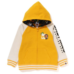 BABY MILO FRUIT ZIP HOODIE K