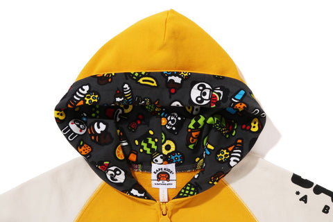 BABY MILO FRUIT ZIP HOODIE K