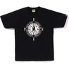 APE CROSSBONE COMPASS TEE MENS