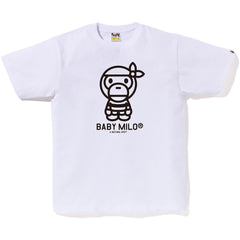 PIRATE BABY MILO TEE MENS