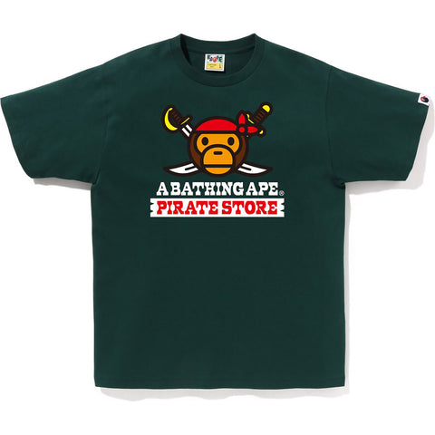 MILO PIRATE TEE MENS