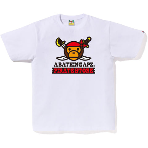 MILO PIRATE TEE MENS