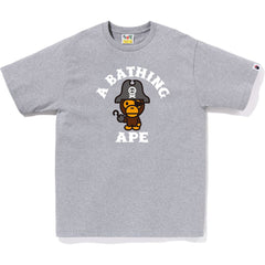 CAPTAIN MILO PIRATE TEE MENS