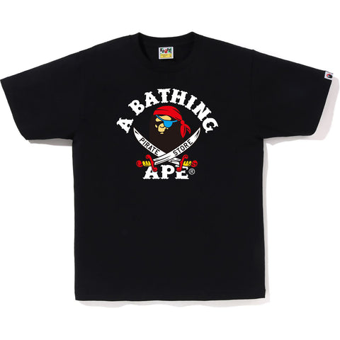 APE PIRATE TEE MENS