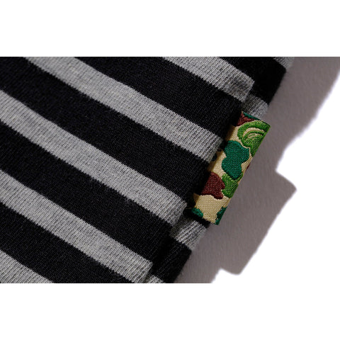 MR. BATHING APE HOOP TEE MENS