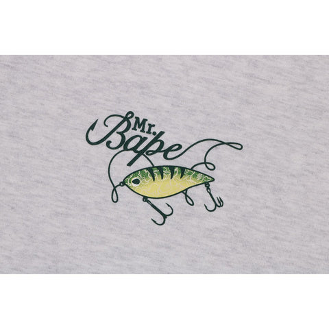MR. BATHING APE WIDE TEE MENS