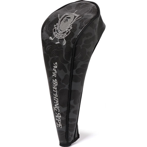 MR. BATHING APE GOLF HEAD COVER M