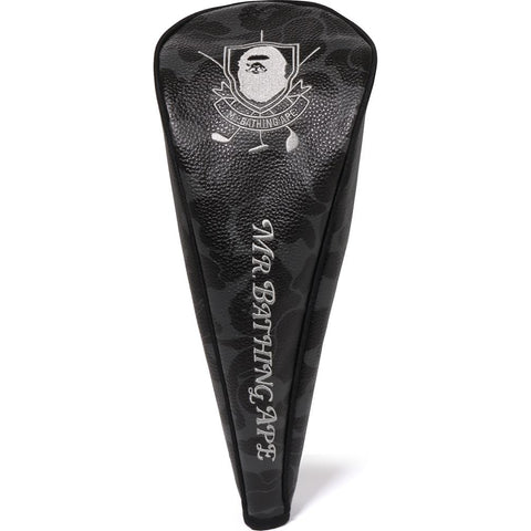 MR. BATHING APE GOLF HEAD COVER M