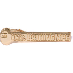 MR. BATHING APE TIE PIN M