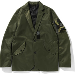 MILITARY TAILORED JACKET MENS
