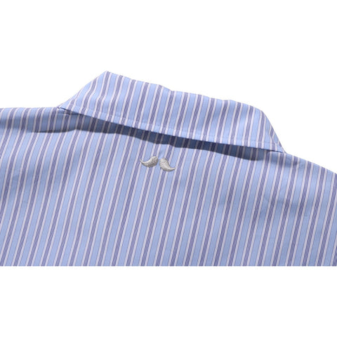 MR. BATHING APE THOMAS MASON STRIPE COACH JACKET MENS