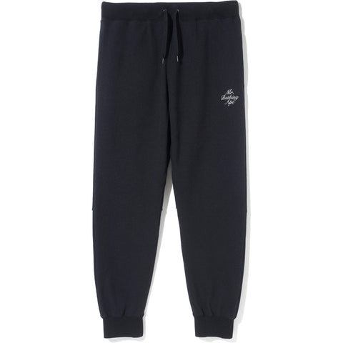 MR. BATHING APE SWEAT PANTS MENS