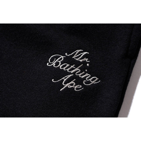 MR. BATHING APE SWEAT PANTS MENS
