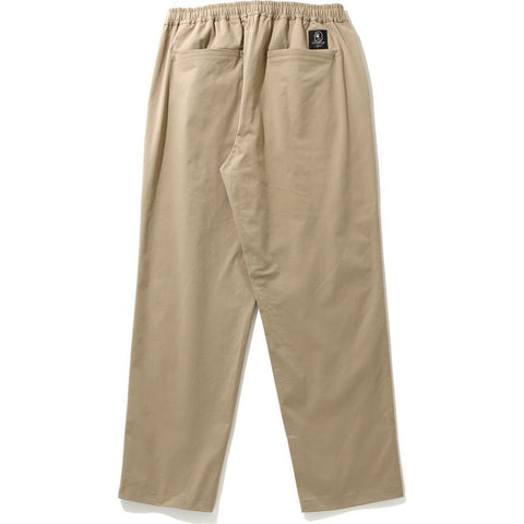 MR. BATHING APE CHINO EASY PANTS MENS