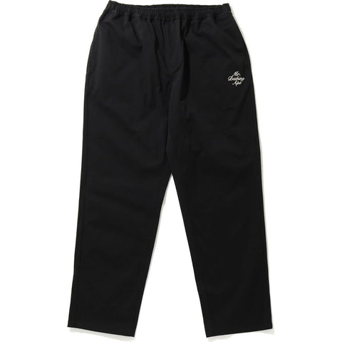 MR. BATHING APE CHINO EASY PANTS MENS